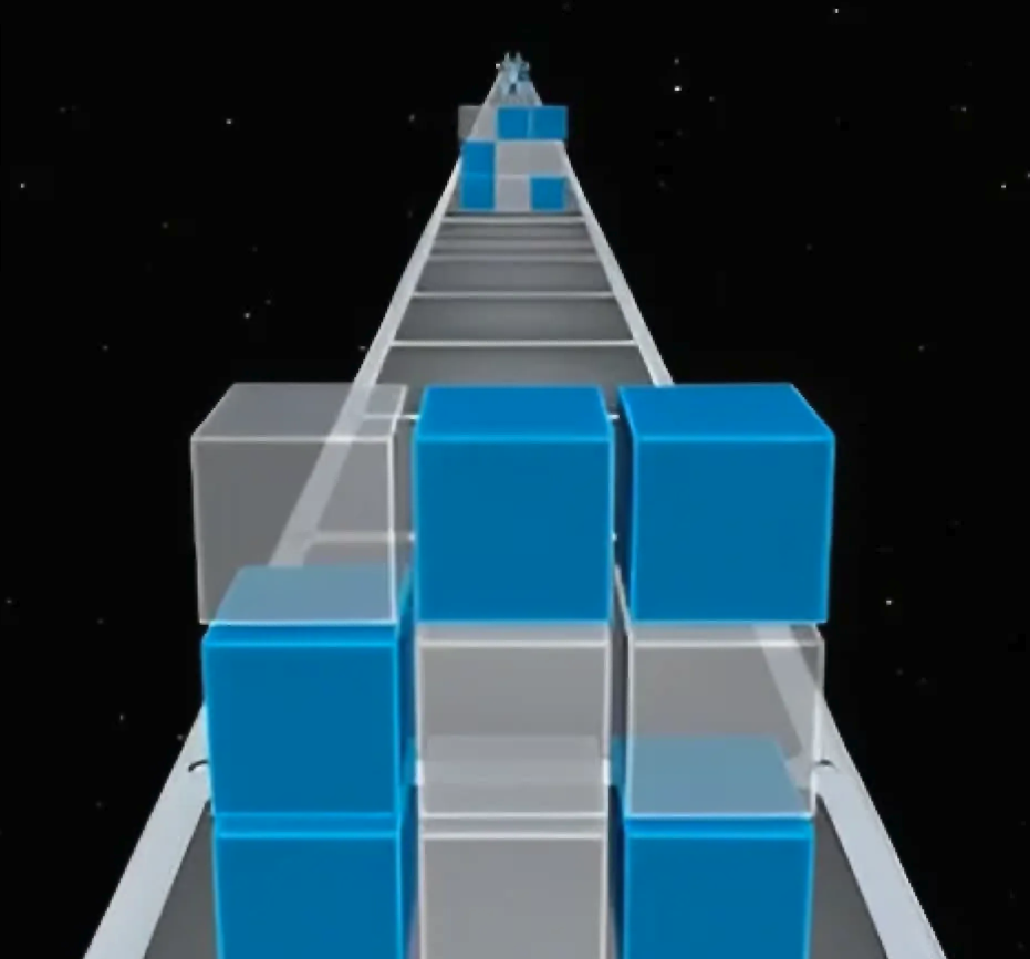 Color Cube - Complete Unity Game
