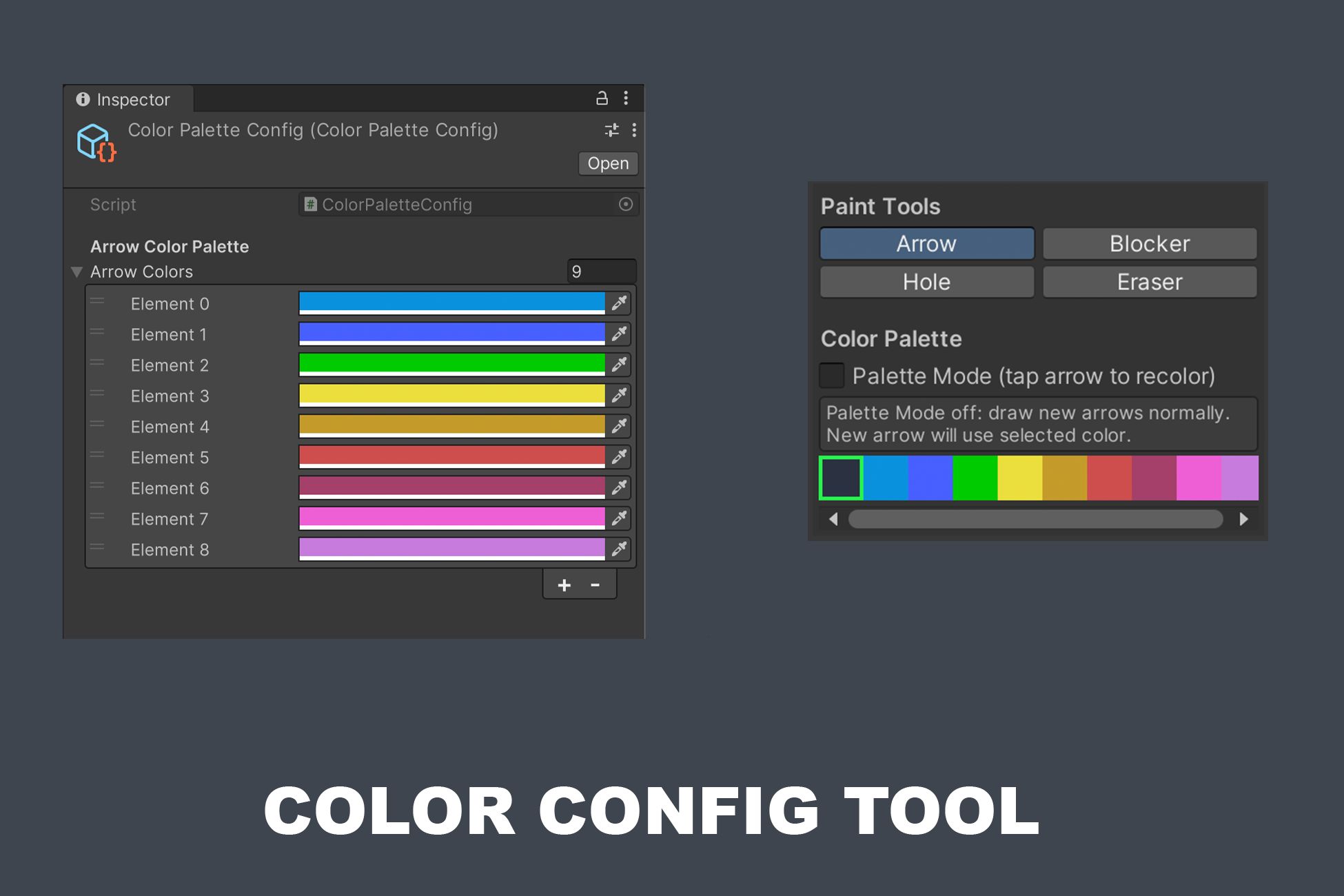 Color Flow Out - 1000 Levels Editor Unity Project screenshot 5