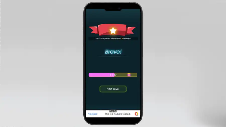 Color Link Puzzle – Unity Complete Project screenshot 5