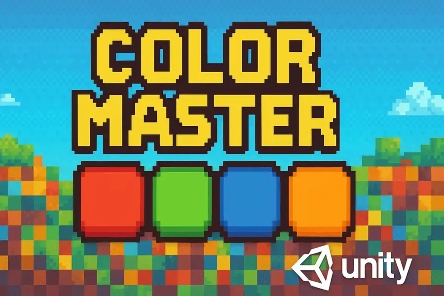 Color Master – Pixel Art source code
