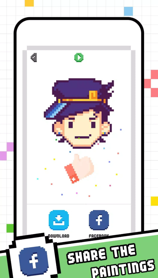 Color Master - Pixel Art screenshot 4