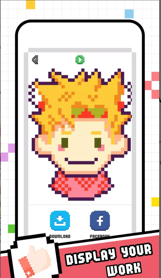 Color Master - Pixel Art screenshot 6