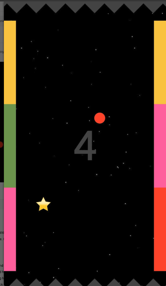 Color Matcher - Unity Hyper Casual Game With AdMob screenshot 3