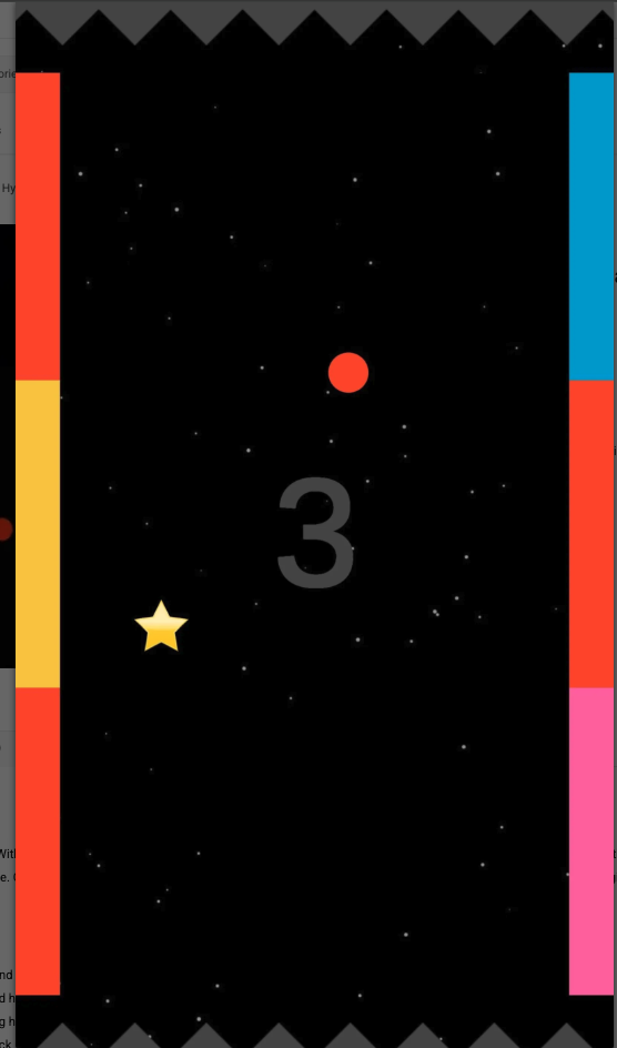Color Matcher - Unity Hyper Casual Game With AdMob screenshot 4