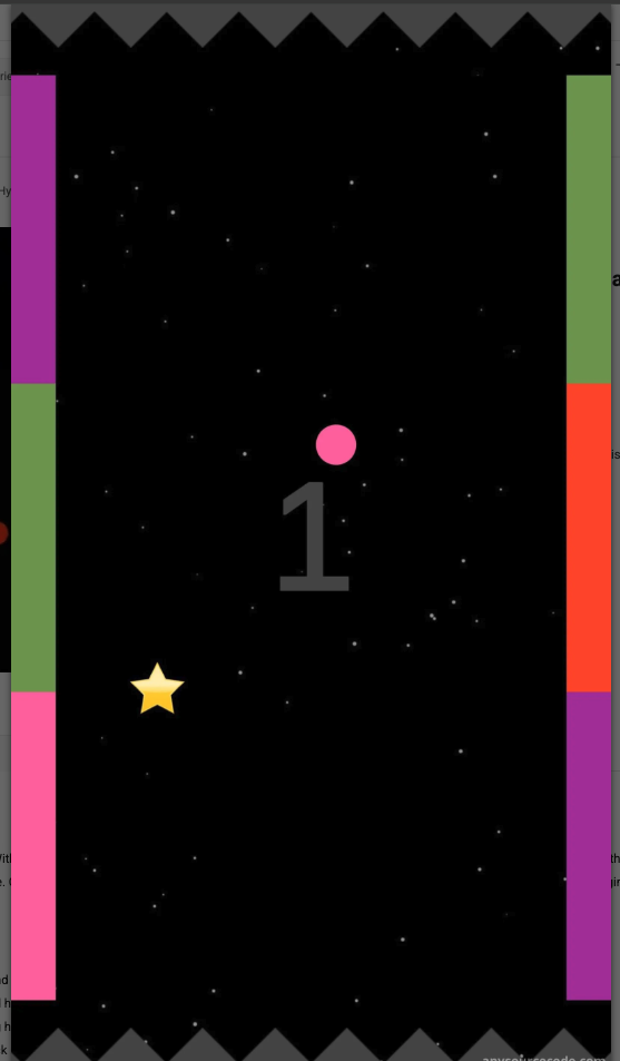 Color Matcher - Unity Hyper Casual Game With AdMob screenshot 5
