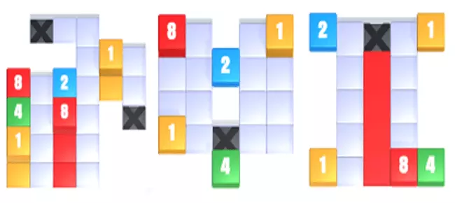 🎮 Color Merge 2048 – Unity Source Code | SellUnitySourceCode.com screenshot 3