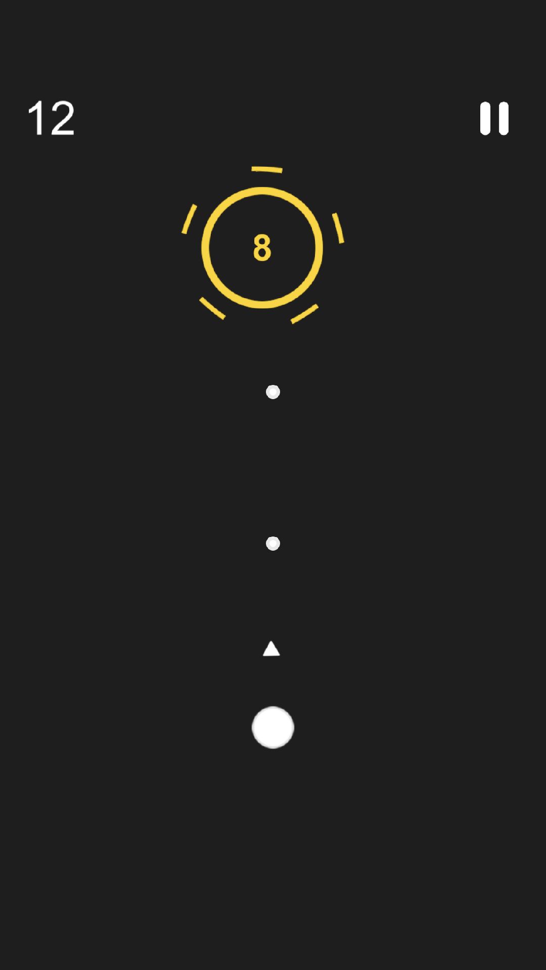Color Shot - 2D Game template for Unity screenshot 3