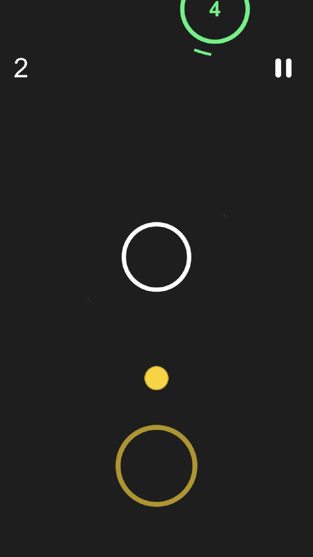 Color Shot - 2D Game template for Unity screenshot 8