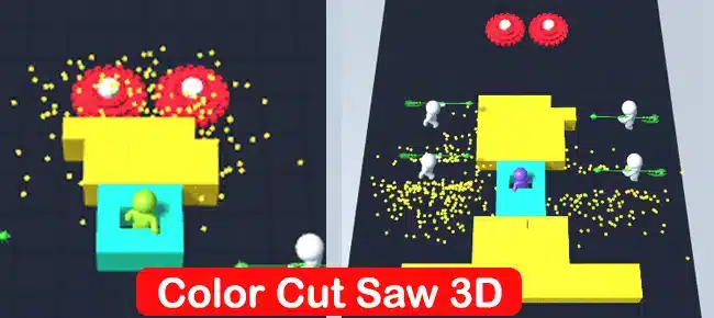 Color Smasher 3D SellUnitySourceCode source code