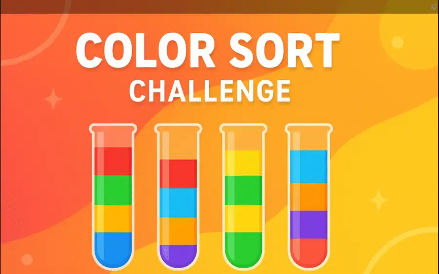 🎨 Color Sort Challenge – Complete Unity Source Code | SellUnitySourceCode.com source code