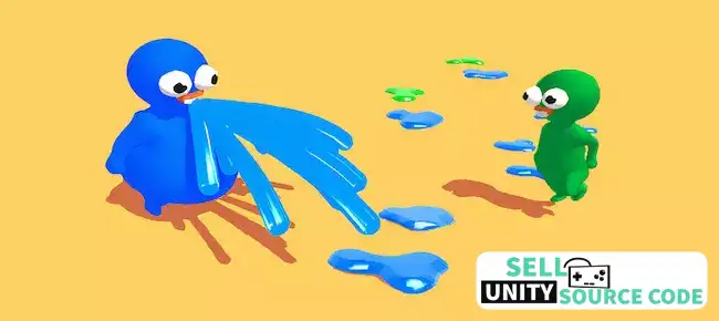 🌊 Color Water Race – Unity Source Code | SellUnitySourceCode.com source code