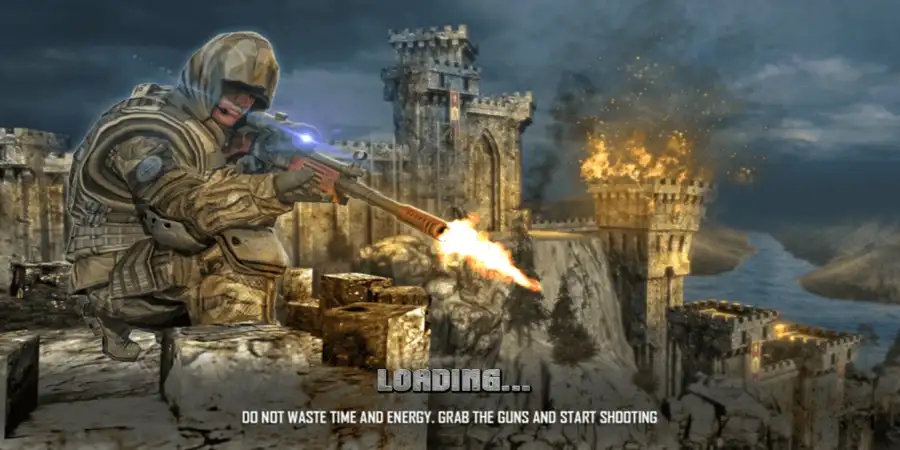 🎖️ Commando Survival Strike Shooting | SellUnitySourceCode.com source code