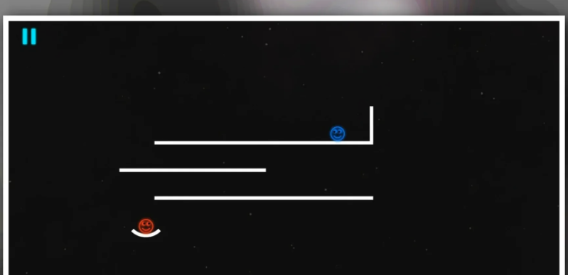 Connect Balls - Unity Game With AdMob Ads screenshot 3