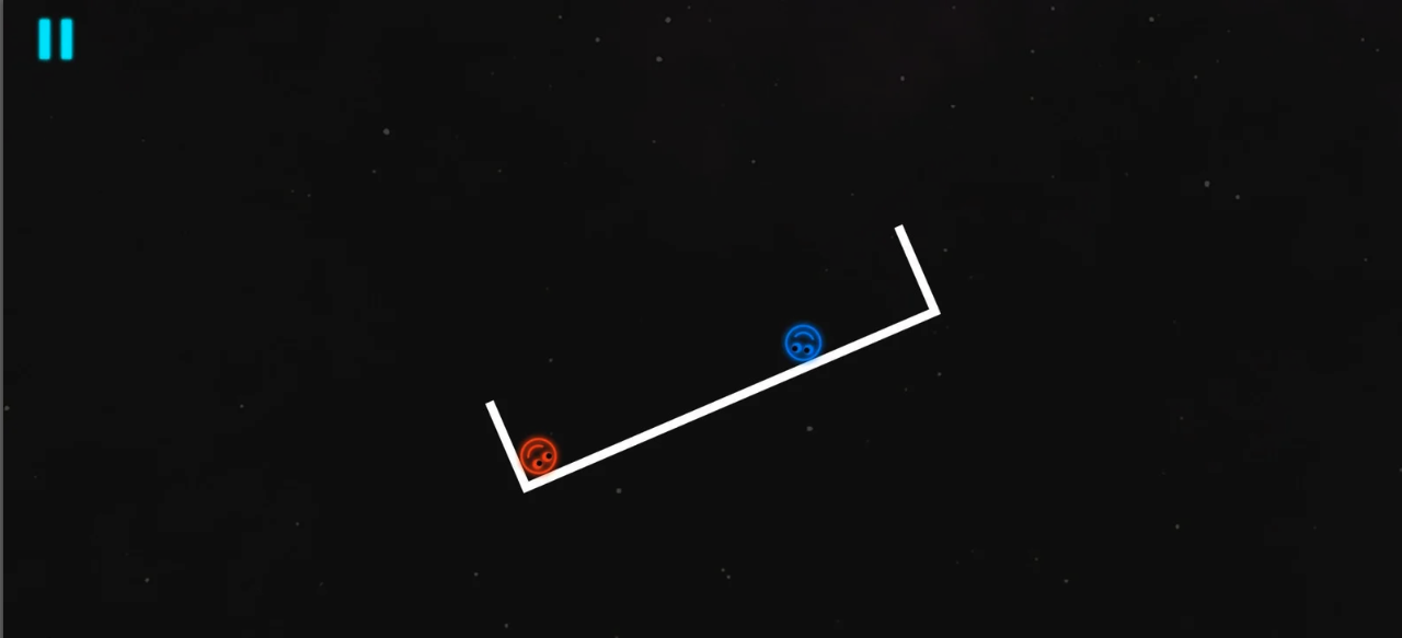 Connect Balls - Unity Game With AdMob Ads screenshot 4