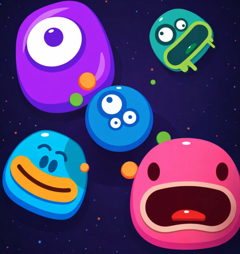 Connect Monsters screenshot 2
