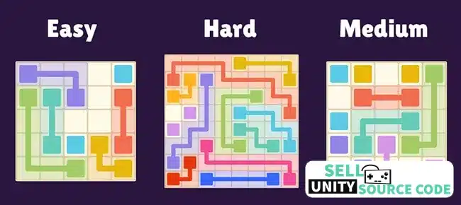 Connect the Dots: Draw Game cm games Trending SellUnitySourceCode screenshot 3