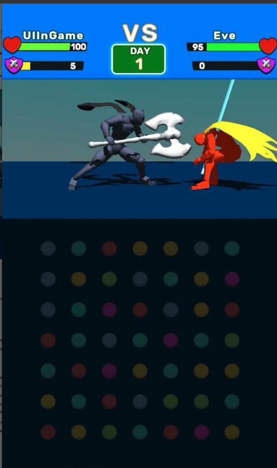 Connect Warriors screenshot 4
