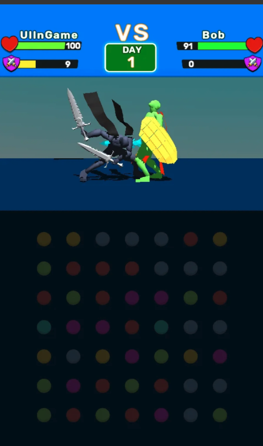 Connect Warriors screenshot 5