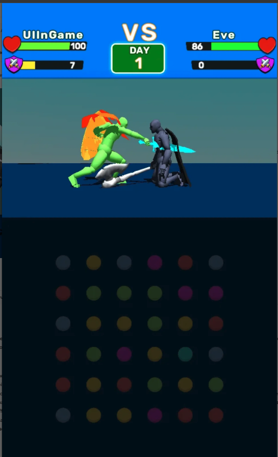 Connect Warriors screenshot 6