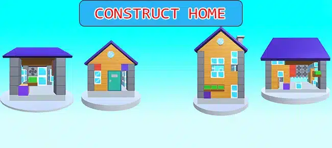 CONSTRUCT HOME SellUnitySourceCode