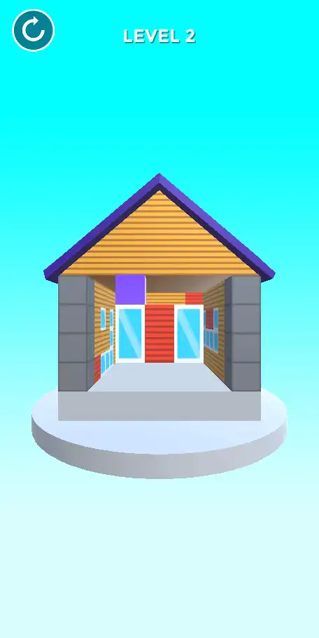 CONSTRUCT HOME SellUnitySourceCode screenshot 2