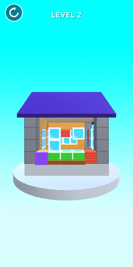 CONSTRUCT HOME SellUnitySourceCode screenshot 3