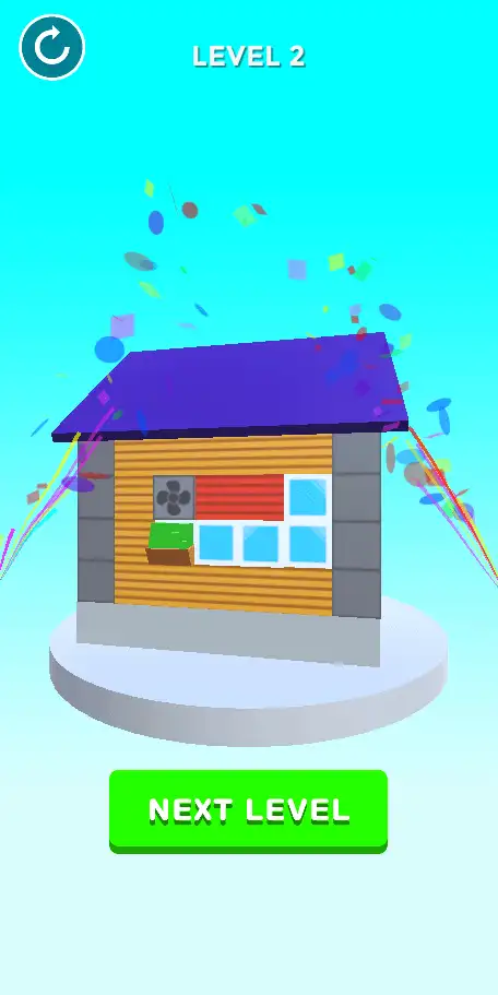 CONSTRUCT HOME SellUnitySourceCode screenshot 4