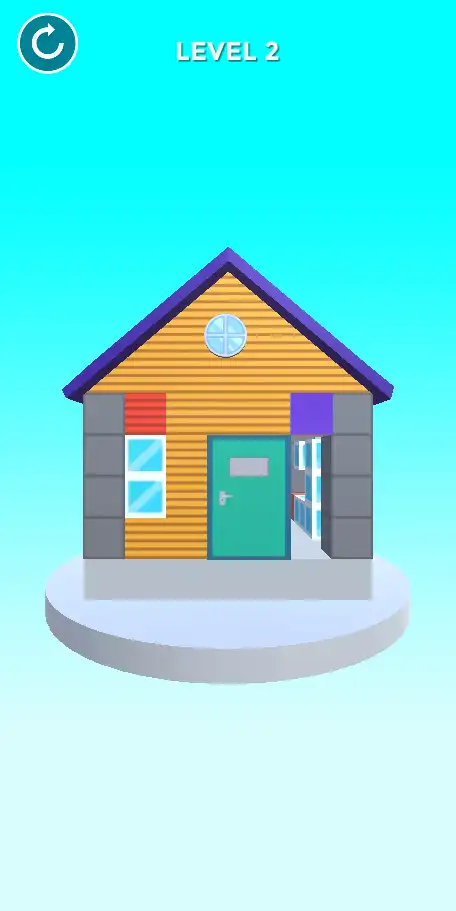 CONSTRUCT HOME SellUnitySourceCode screenshot 5