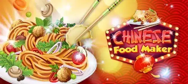 Cook Chinese Food – Asian Cooking Games SellUnitySourceCode