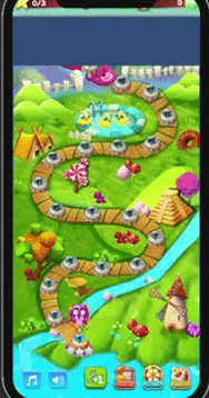 Cookie Blast Mania – Match 3 Template screenshot 5