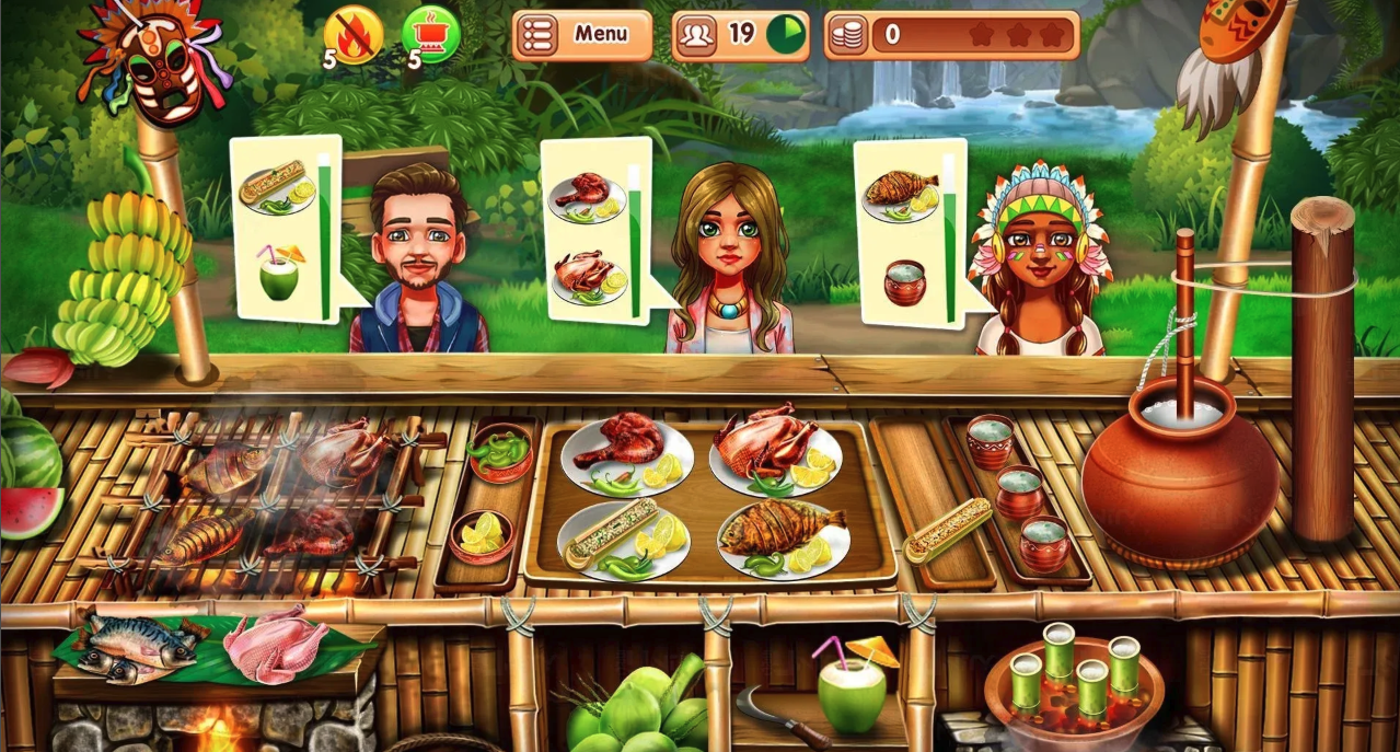 Cooking Fest: Cooking Games screenshot 4