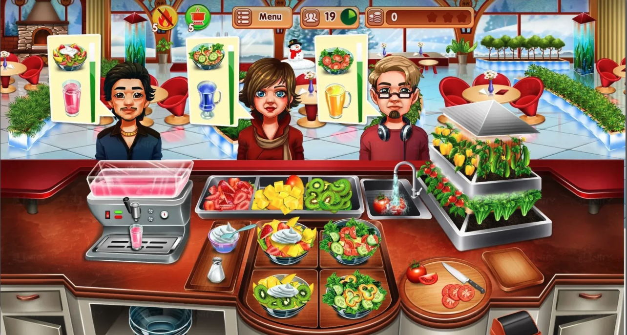 Cooking Fest: Cooking Games screenshot 7