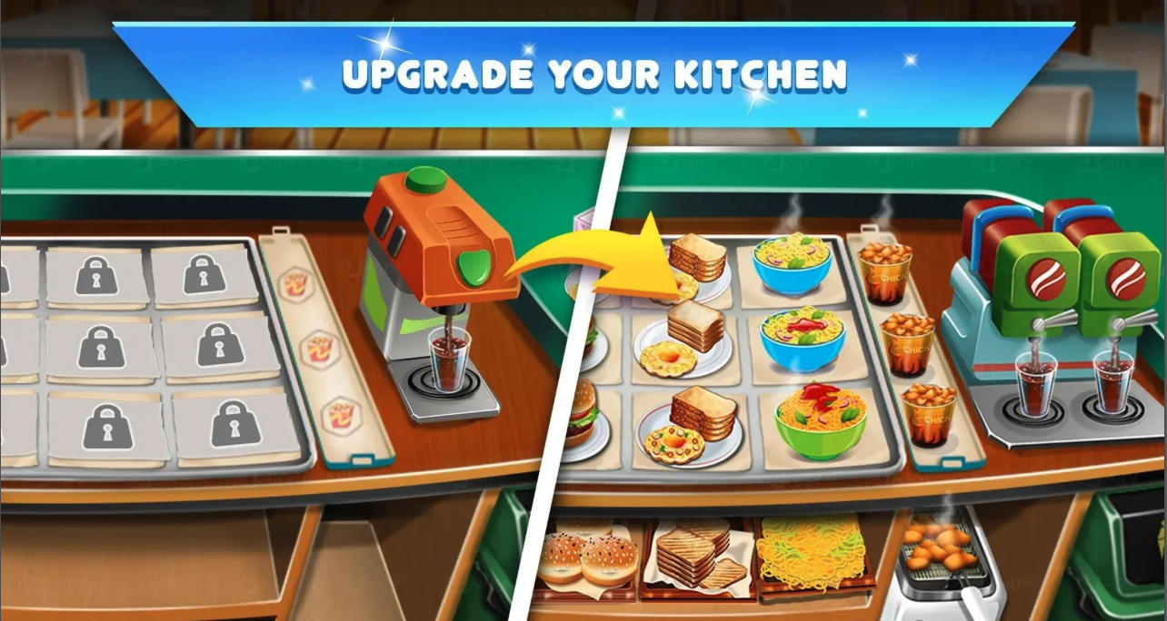 Cooking Fest: Cooking Games screenshot 8