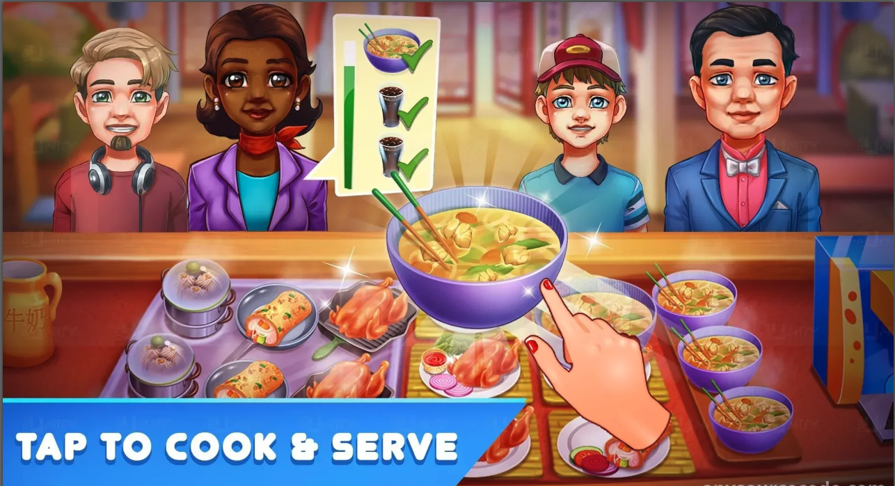 Cooking Fest: Cooking Games screenshot 13
