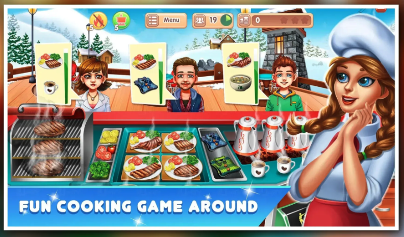 Cooking Fest: Cooking Games screenshot 14