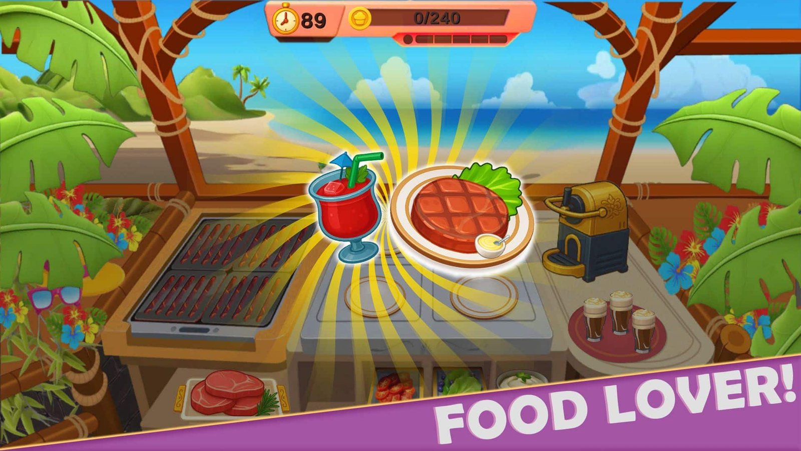 Cooking Game Template – Time-Management Restaurant Game (Unity) screenshot 5