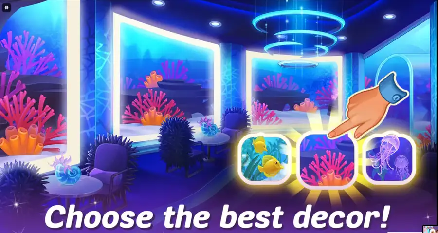 Cooking Live: restaurant chef SellUnitySourceCode source code