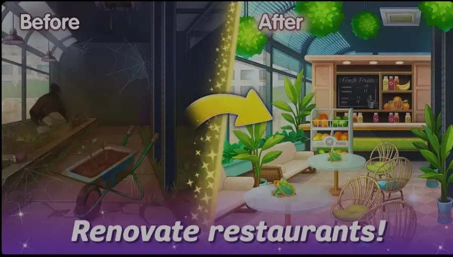 Cooking Live- Unity Game screenshot 4