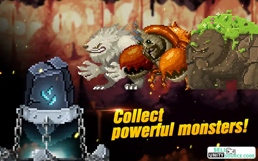 Corin Story - Action RPG SellUnitySourceCode