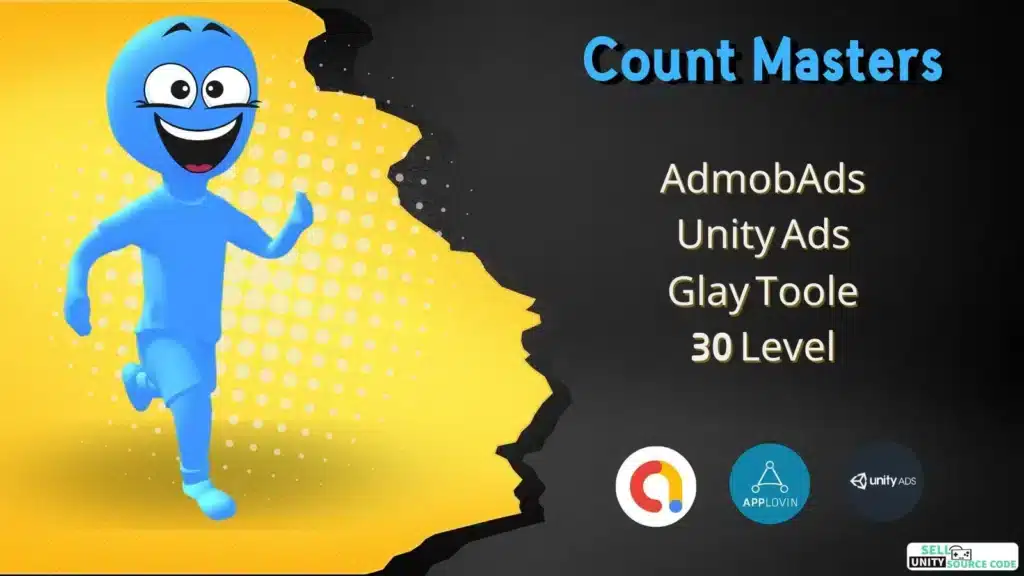 Count Masters- Unity Template Project Source Code SellUnitySourceCode screenshot 3