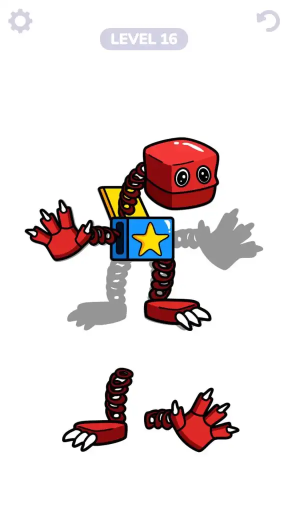 CPI Connect Puzzle Game SellUnitySourceCode screenshot 5