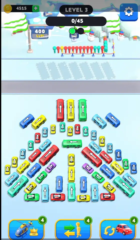 Crazy Bus Rush Complete Unity Projects - SellUnitySourceCode.com screenshot 2