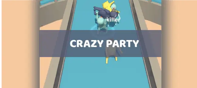 Crazy Party SellUnitySourceCode