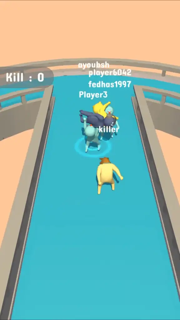 Crazy Party SellUnitySourceCode screenshot 2