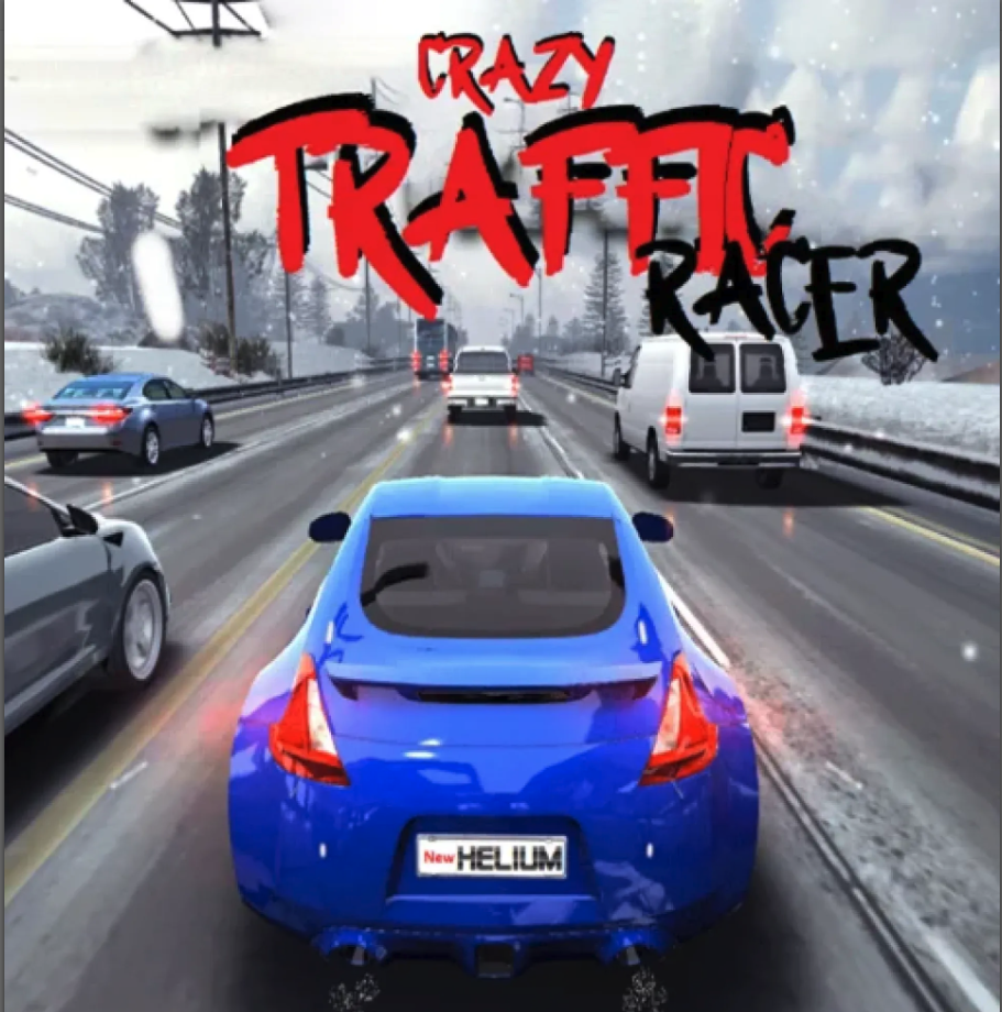 Crazy Traffic Racer screenshot 2