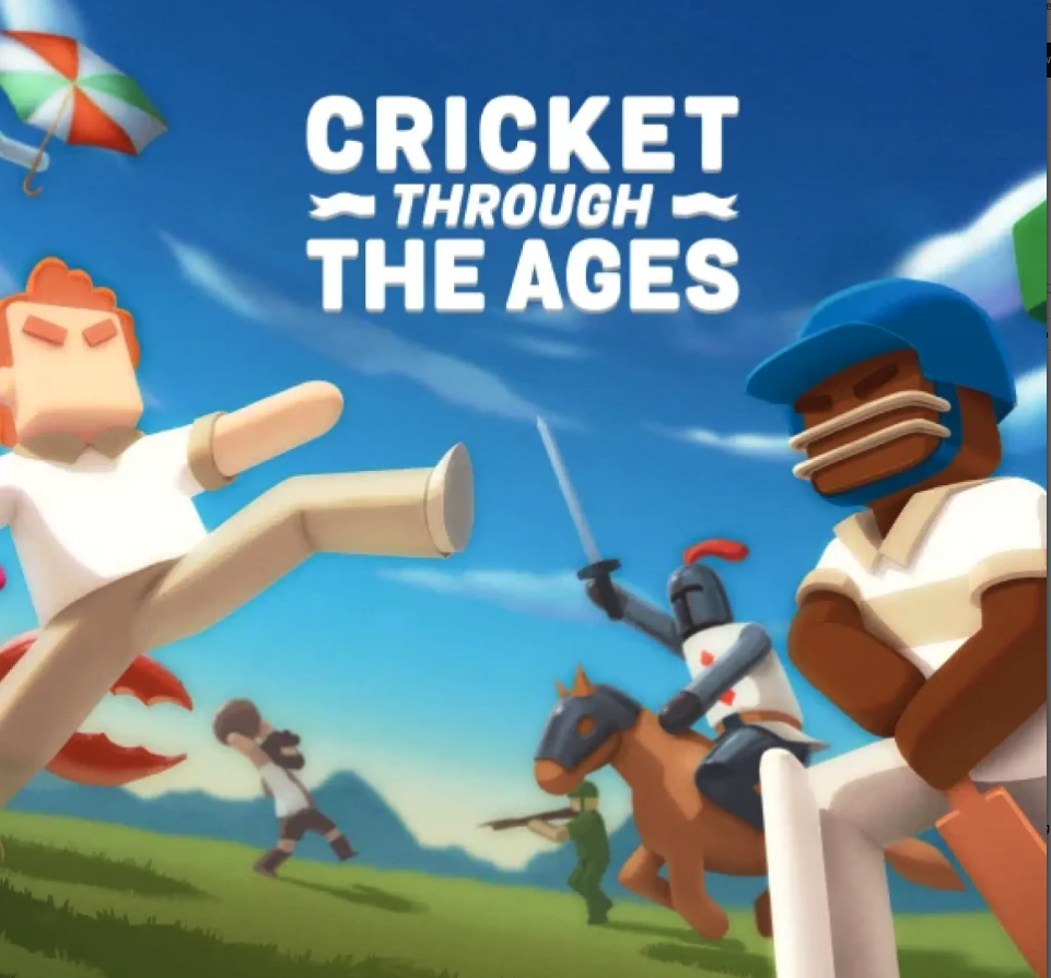 Cricket Through the Ages source code