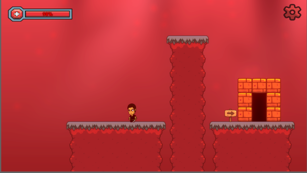 Cross The Hell Master Unity Game Code screenshot 5