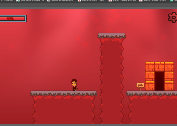 Cross The Hell Master Unity Game Code screenshot 6