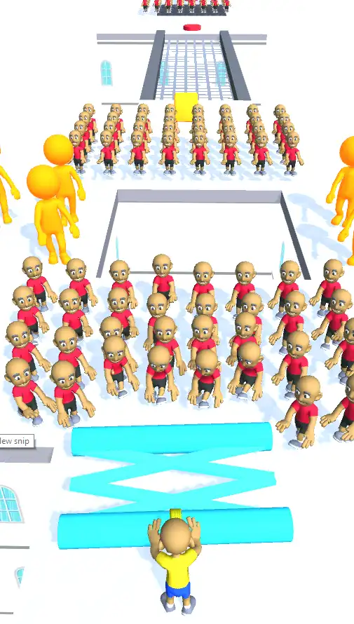 Crowd Smash – Top Trending Game SellUnitySourceCode screenshot 2