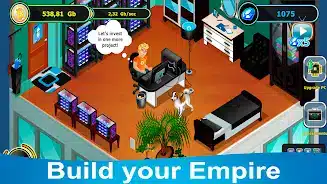 Crypto Mogul - Idle Clicker SellUnitySourceCode source code